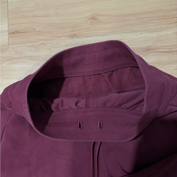 Lululemon Mulled Wine Scuba HR Jogger - Picture 4 of 8